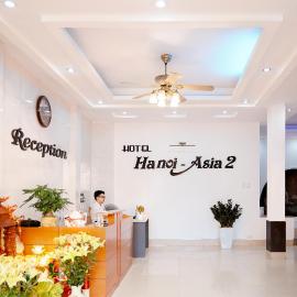 Hanoi Asia 2 Long Bien، فندق في هانوي