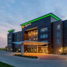 La Quinta by Wyndham Altoona Des Moines，阿爾圖納的飯店