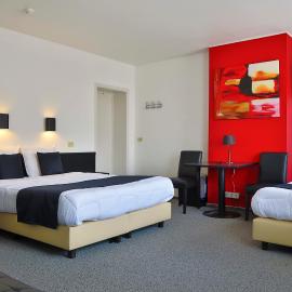 Hotel Adoma, hotel a Gand