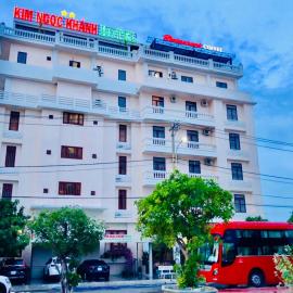 Kim Ngoc Khanh Hotel, hotel in Tuy Hòa