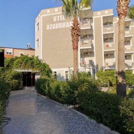 Side Özgürhan Hotel, hotel v Side