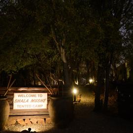 Shala Mushe Tented Camp & Camp, hotel u gradu 'Bela-Bela'