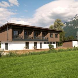 Water, Ski & Mountain Lodge, hotell sihtkohas Kiefersfelden