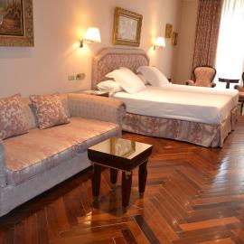 Hotel Alameda Palace, viešbutis mieste Salamanka