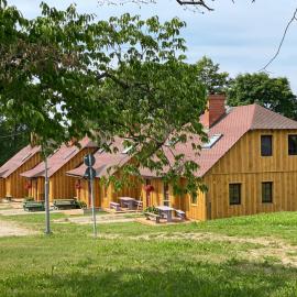 Kuutsemäe Puhkekeskus โรงแรมในโอเดปา
