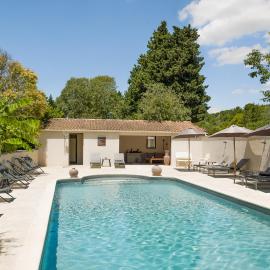 Hôtel l'Amandière, hôtel à Saint-Rémy-de-Provence