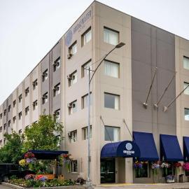 Bridgewater Hotel, Trademark Collection by Wyndham, hotel Fairbenksban