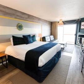 Surftides Hotel, hotel en Lincoln City