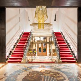 MOSAIC HOUSE Design Hotel, hotel v Praze