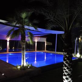 The Hide, hotel u gradu Ras el Hajma