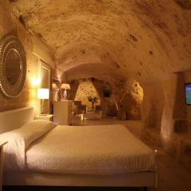 Caveoso Hotel, hôtel à Matera
