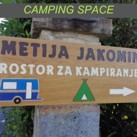 Camping Jakomin, hotel v Kopri