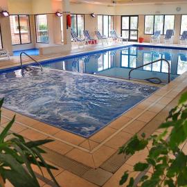 El Mirador Hotel & Spa, hotell i Colonia del Sacramento