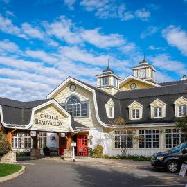 Château Beauvallon, khách sạn ở Mont-Tremblant