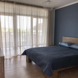 Sezon, hotel v mestu Svityazʼ