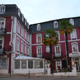 Hôtel Acropolis - Lourdes