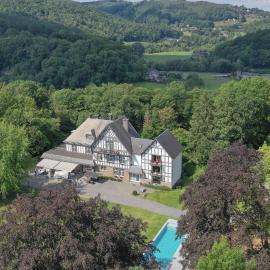 Lafarques, Hotel in Pepinster