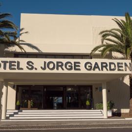 Hotel Sao Jorge Garden, hotel u gradu 'Velas'