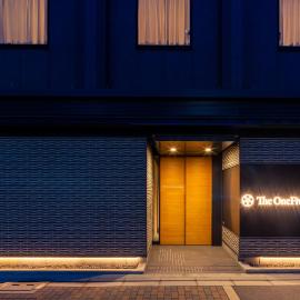 The OneFive Kyoto Shijo – hotel w mieście Kioto