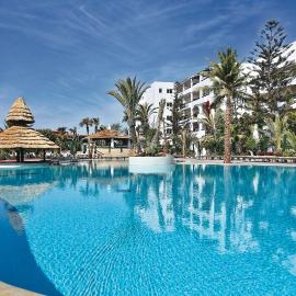 Hotel Riu Tikida Beach - Adults Only - All inclusive, hotel v destinácii Agadir