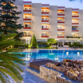 Oasis Hotel Apartments, viešbutis Atėnuose
