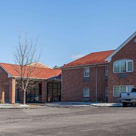Days Inn & Suites by Wyndham Lancaster Amish Country, hotel u gradu Lamkaster