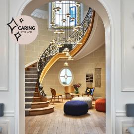 Hygge Hotel, отель в Брюсселе