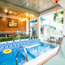 HOI AN HEART LODGE, Hotel in Hội An