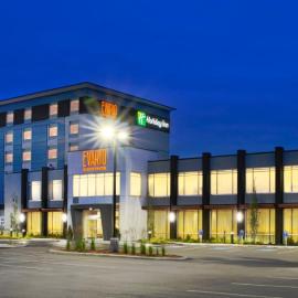 Holiday Inn Edmonton South - Evario Events by IHG, hotel a Edmonton