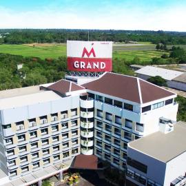 MGRAND, hotel u gradu 'Roi Et'