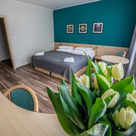 Viesnīca TeleDom Hotel Košicē