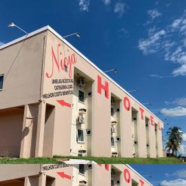 Nioja Hotel, hotel u gradu Itumbiara