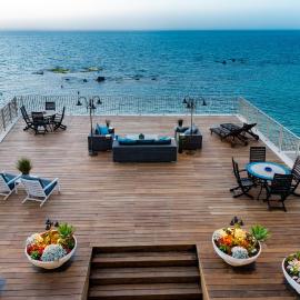 Casa Nova - Luxury Suites & Boutique Apart-Hotel, хотел в Тел Авив