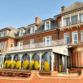 로스토프트에 위치한 호텔 Wherry Hotel
