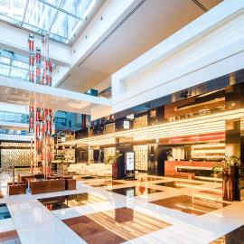 प्राग में, होटल Grandior Hotel Prague