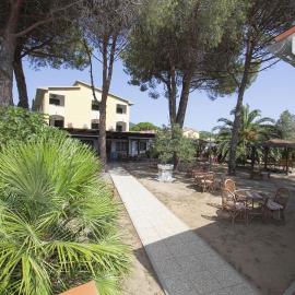 Hotel Santa Caterina, khách sạn ở Marina di Campo