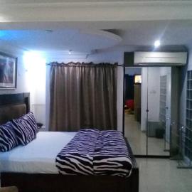 TheoDawn Hotels @ Suite 29, hotell i Ikeja