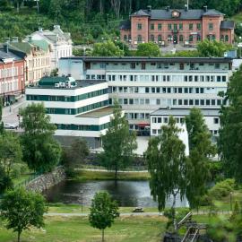 Hotel Sollefteå، فندق في سوليفتا
