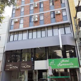 Hotel Romanville, hotel em Chapecó
