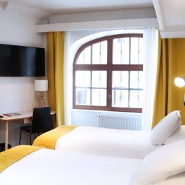 Hotel Athanor Centre, מלון בבון