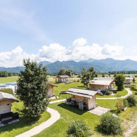 Almdorado, hotel Überseeben
