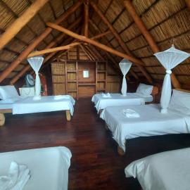 East Africa Safaris, ξενοδοχείο σε Chizavane