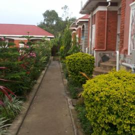 Rock Shadow Hotel, hotel u gradu 'Koboko'