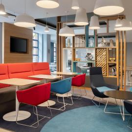 Holiday Inn Express Belfast City by IHG, hotel em Belfast