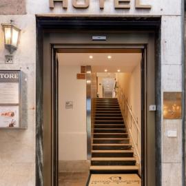 Hotel Antigo Trovatore, hotel i Venedig