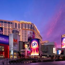 Planet Hollywood Resort & Casino, hotel en Las Vegas