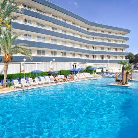 GHT Aquarium & Spa, hotel i Lloret de Mar