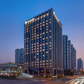 Shama Serviced Apartments Zijingang Hangzhou, hotel di Hangzhou