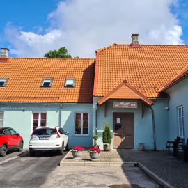 Kuressaare Central Hostel โรงแรมในกูรัซซาเร
