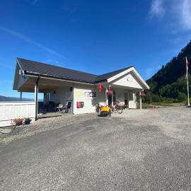 Botnen Camping、Botnenのホテル